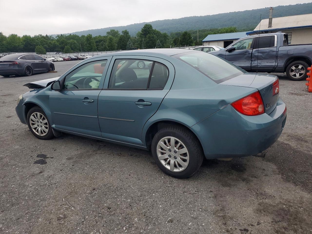 2010 CHEVROLET COBALT