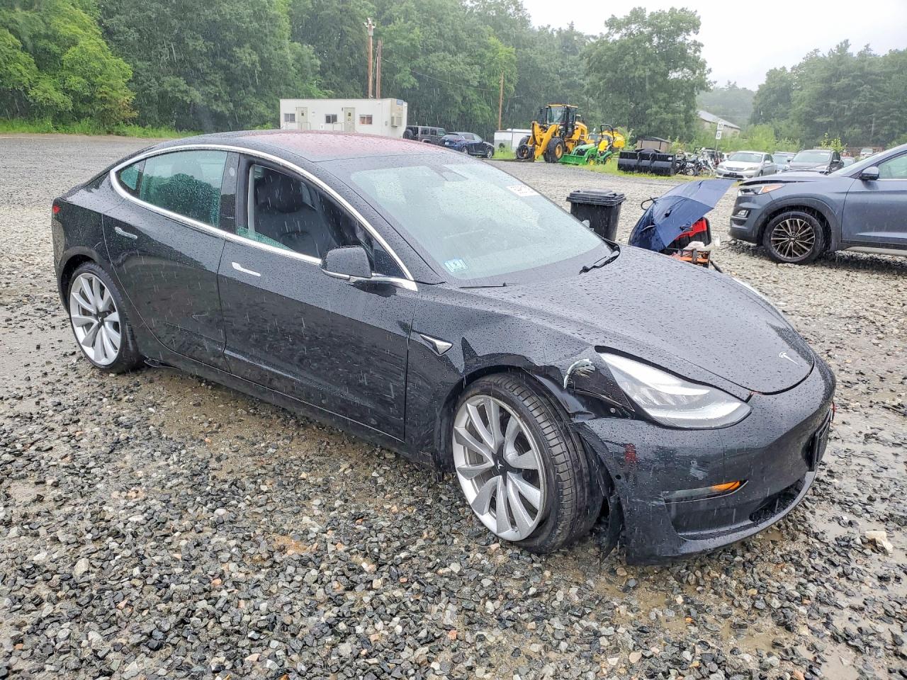 2018 TESLA MODEL 3