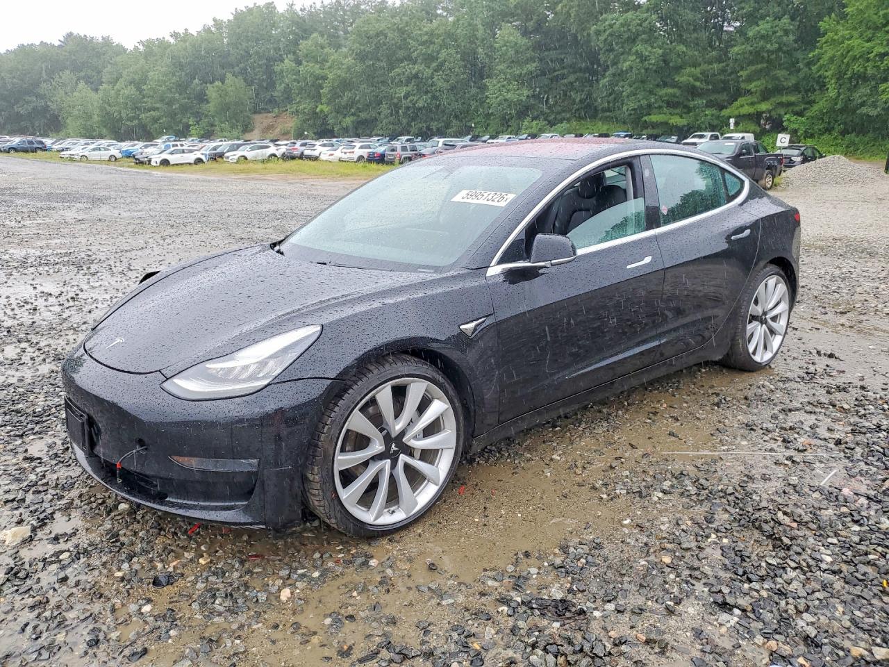 2018 TESLA MODEL 3