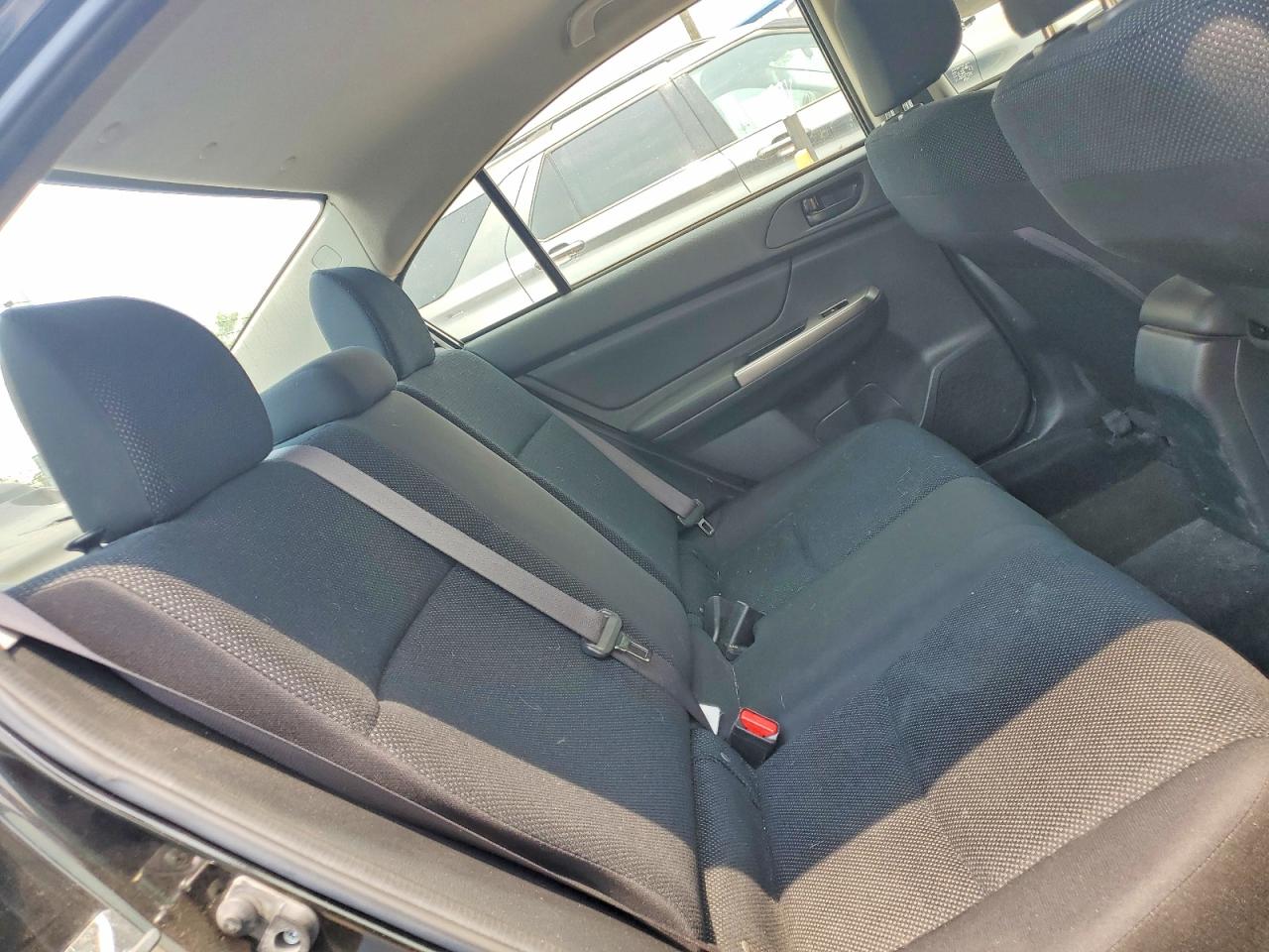 2015 SUBARU IMPREZA