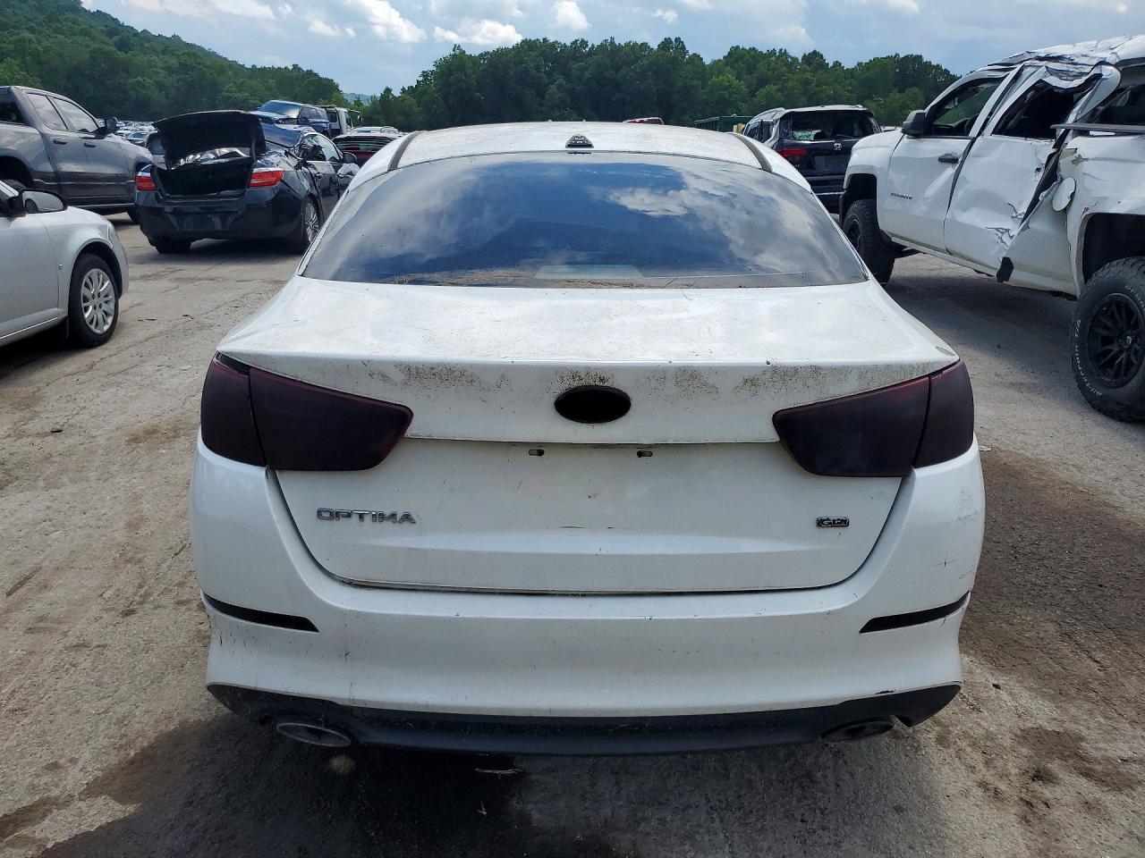 2015 KIA OPTIMA