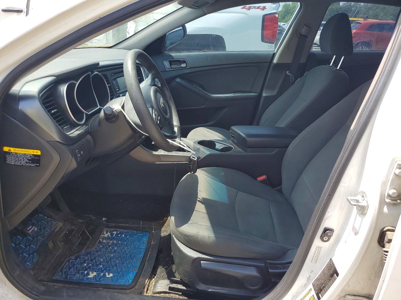 2015 KIA OPTIMA
