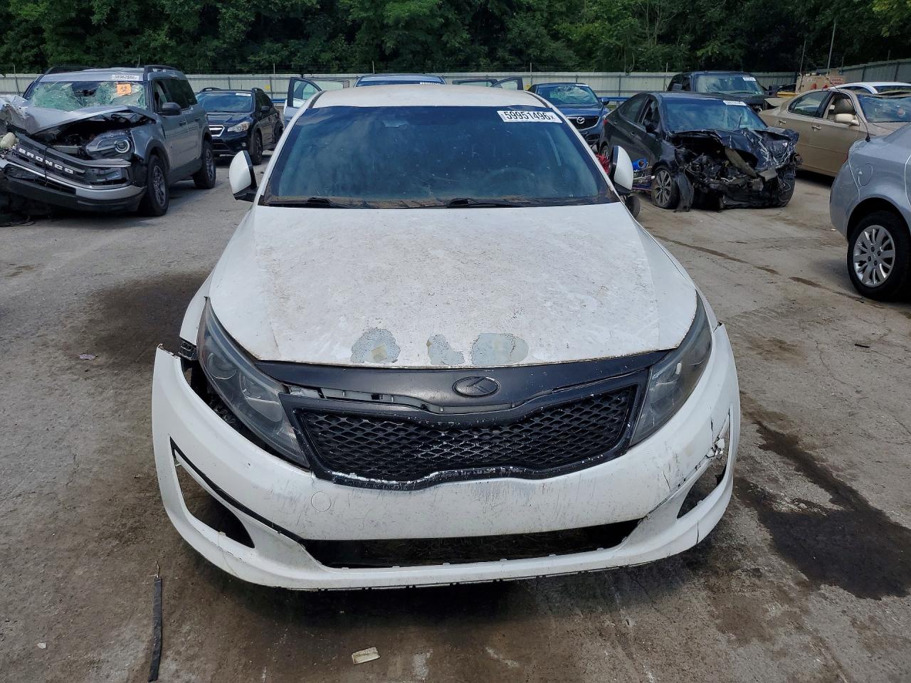 2015 KIA OPTIMA