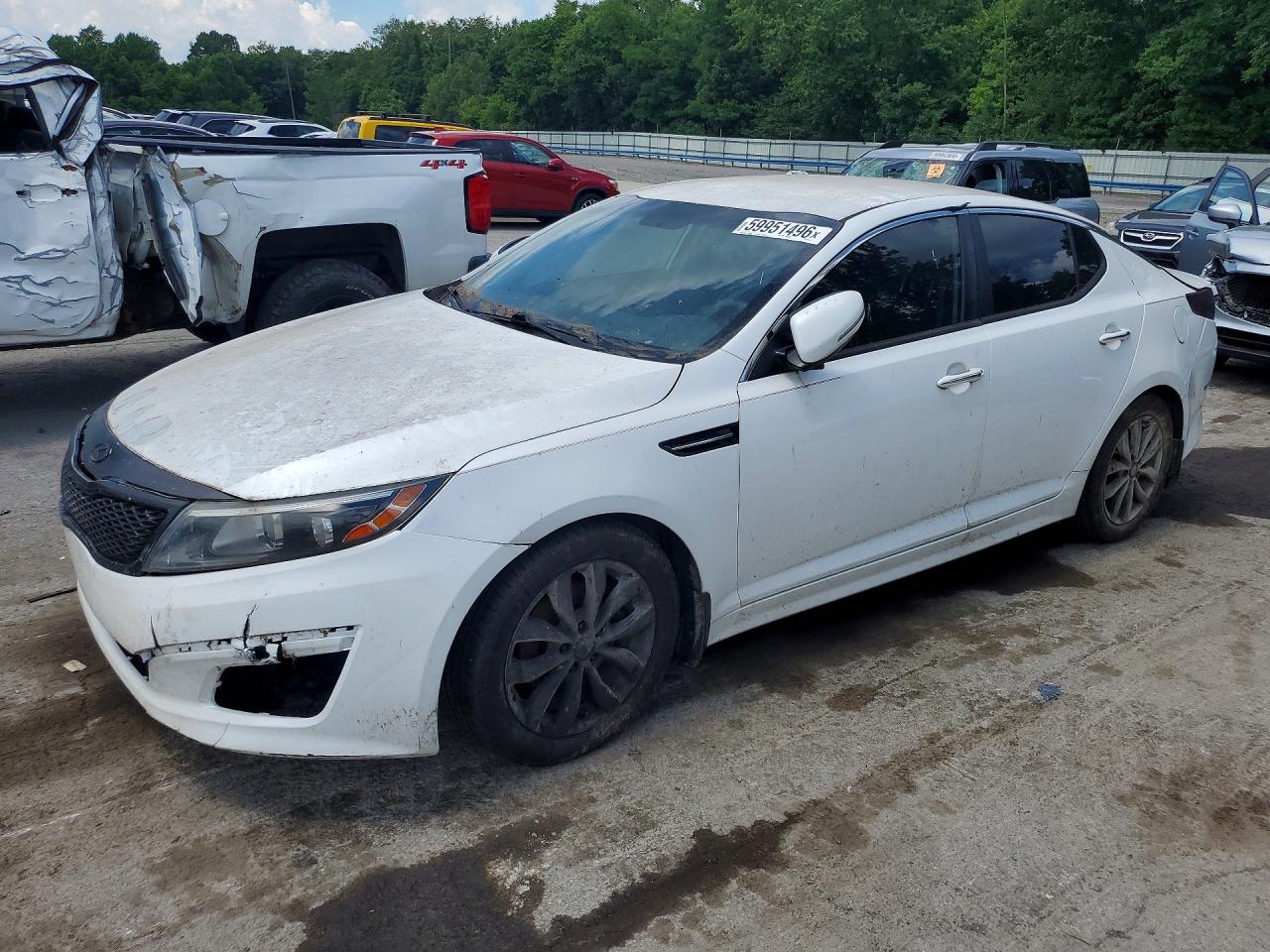 2015 KIA OPTIMA