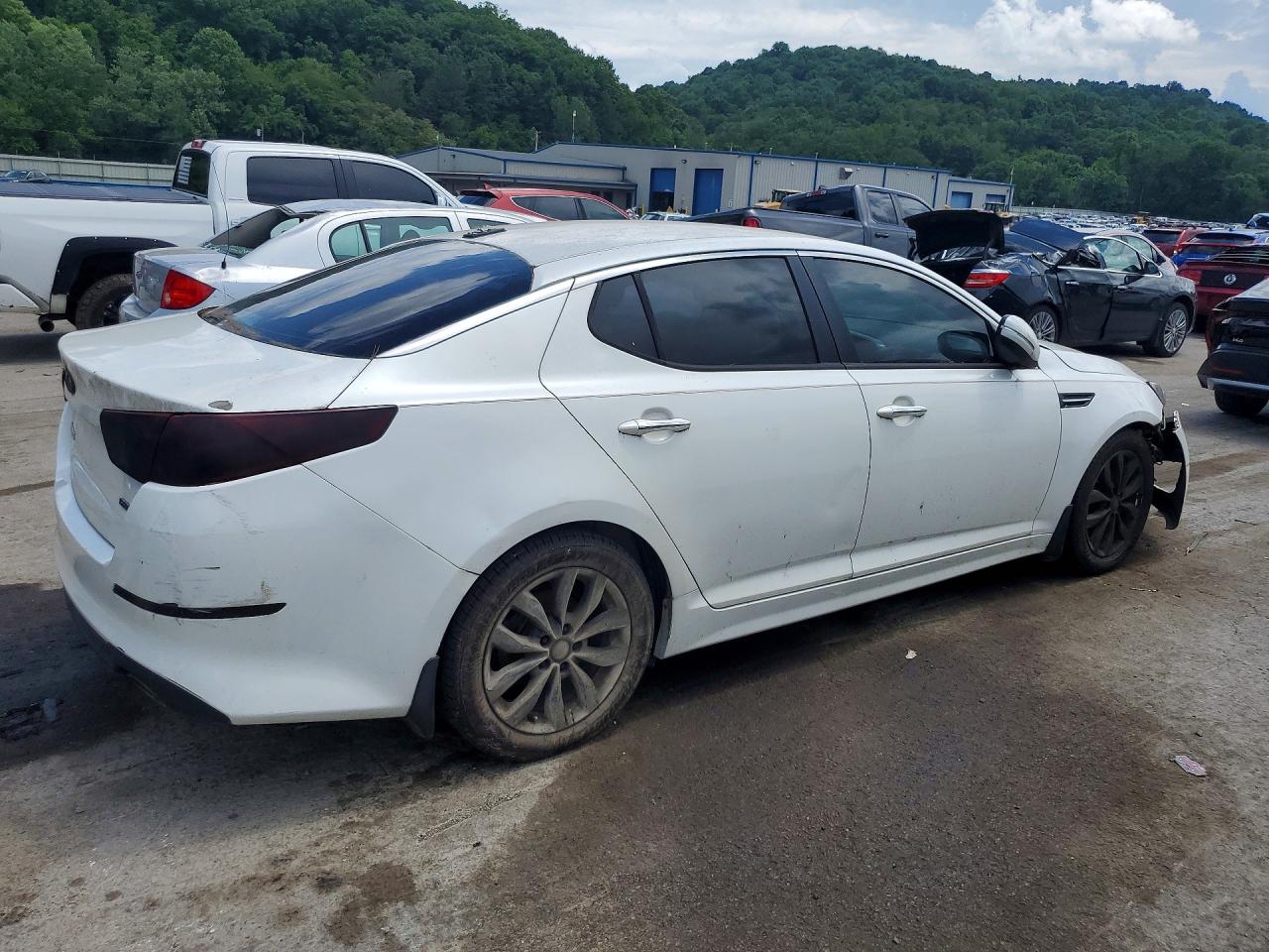 2015 KIA OPTIMA
