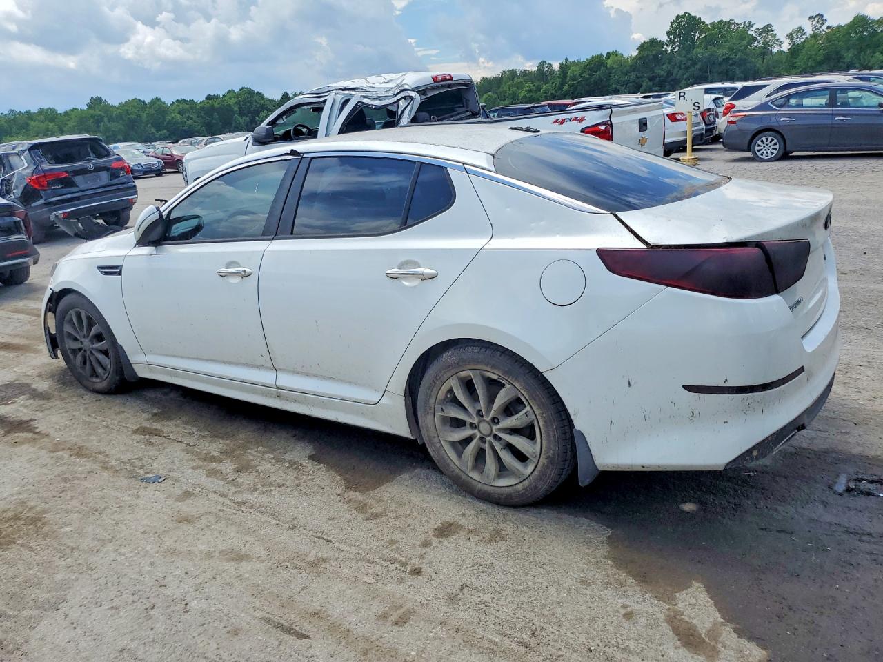 2015 KIA OPTIMA
