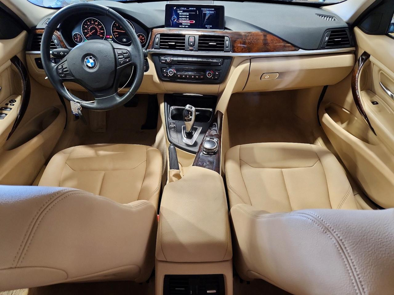 2014 BMW 3 SERIES