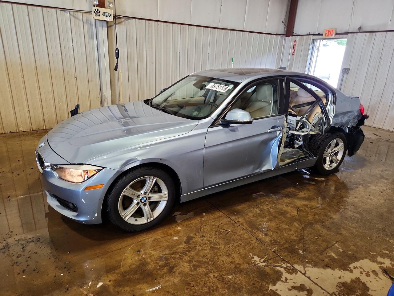 2014 BMW 3 SERIES