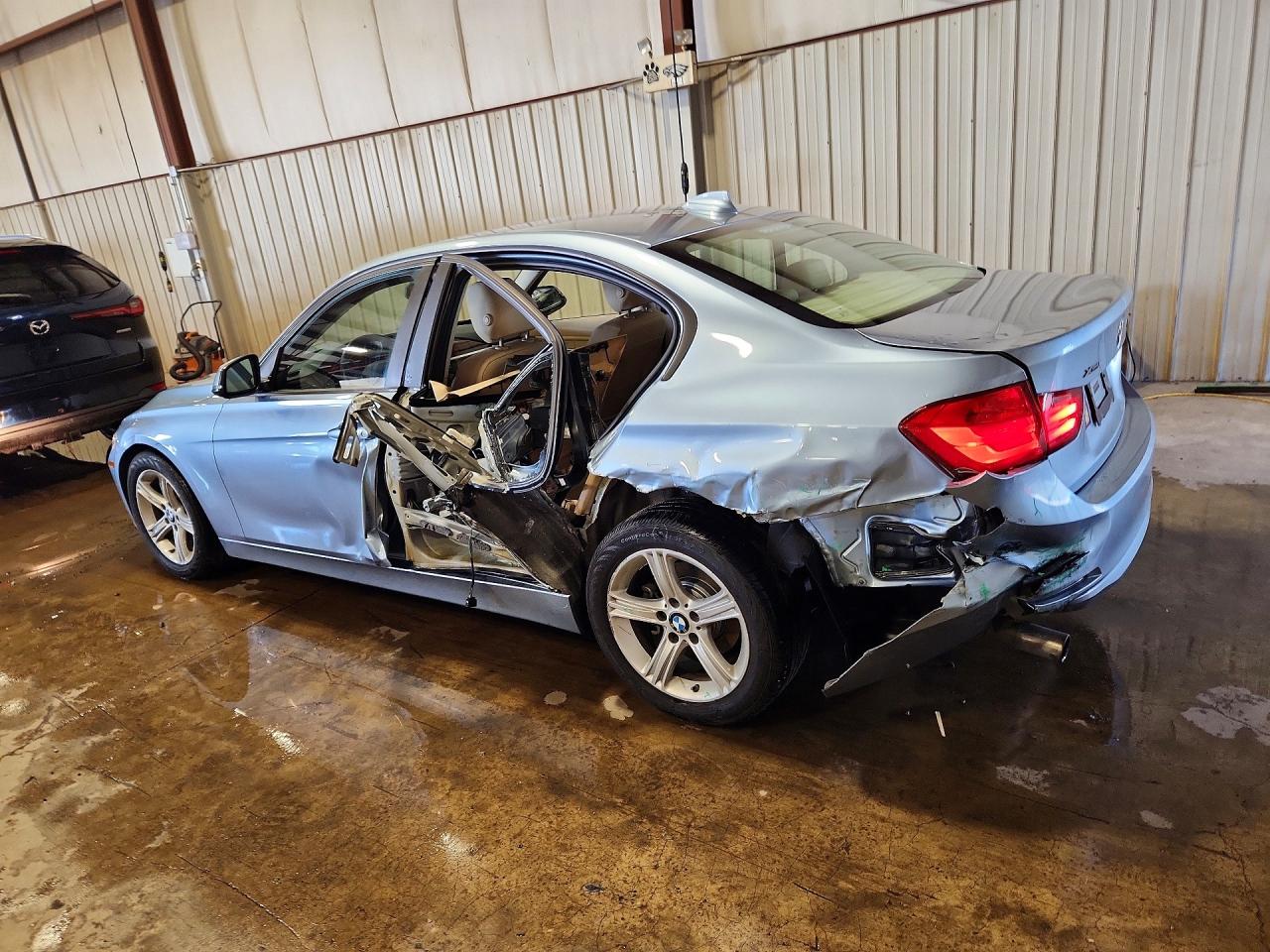 2014 BMW 3 SERIES