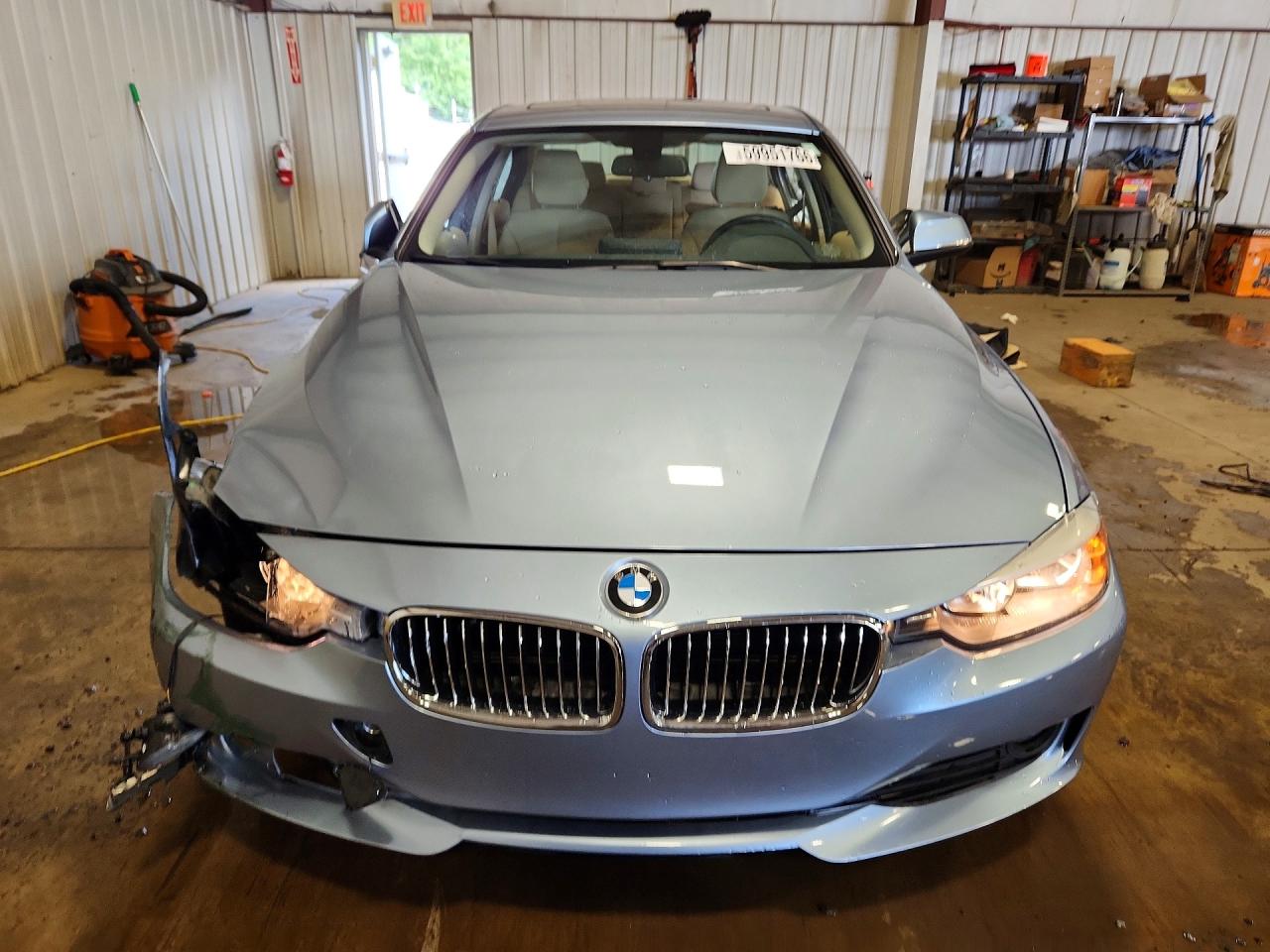 2014 BMW 3 SERIES