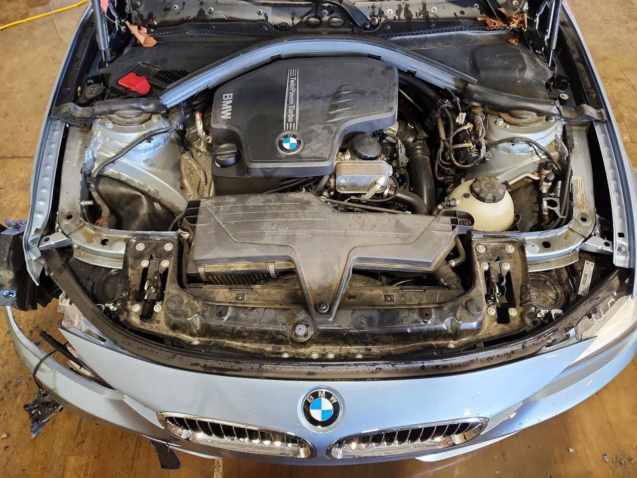 2014 BMW 3 SERIES