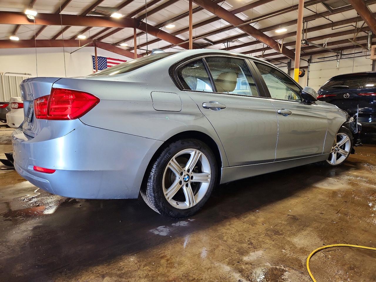 2014 BMW 3 SERIES
