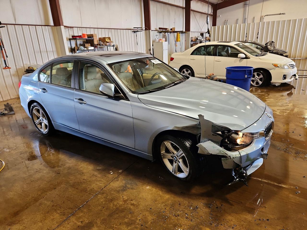 2014 BMW 3 SERIES