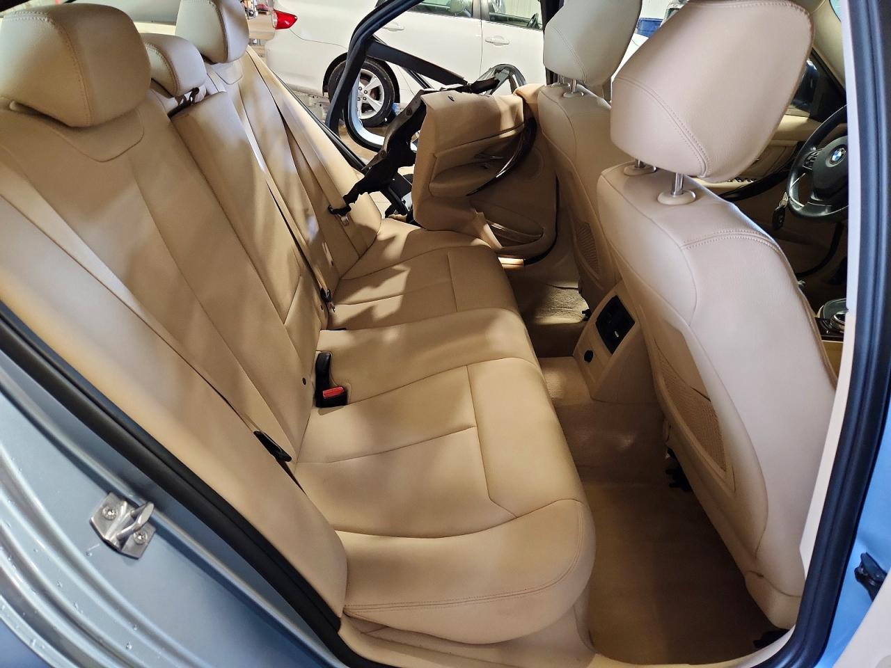 2014 BMW 3 SERIES