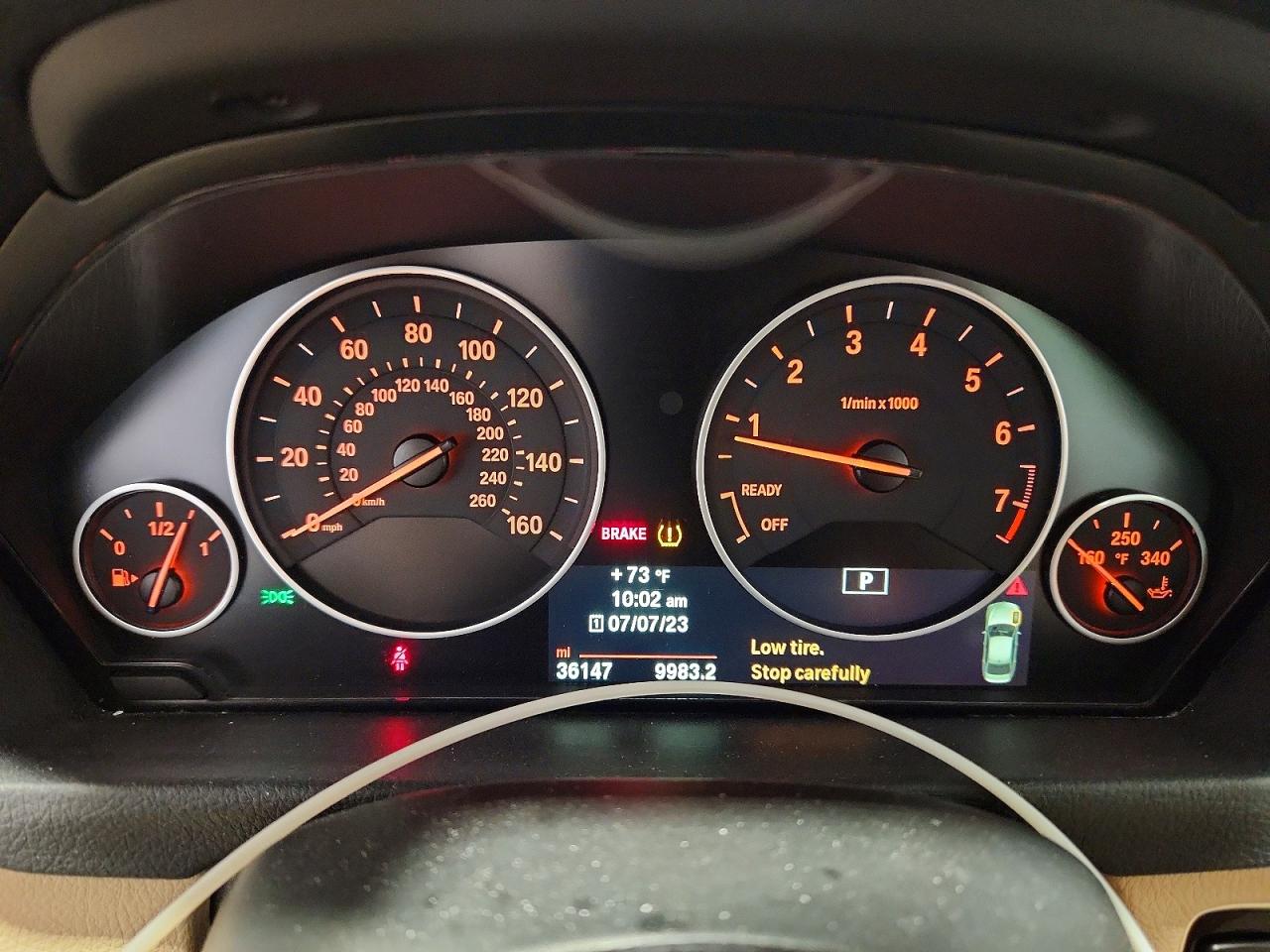 2014 BMW 3 SERIES
