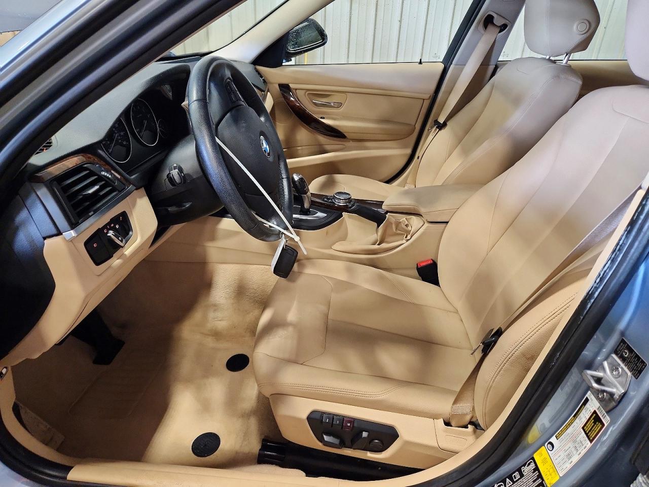 2014 BMW 3 SERIES