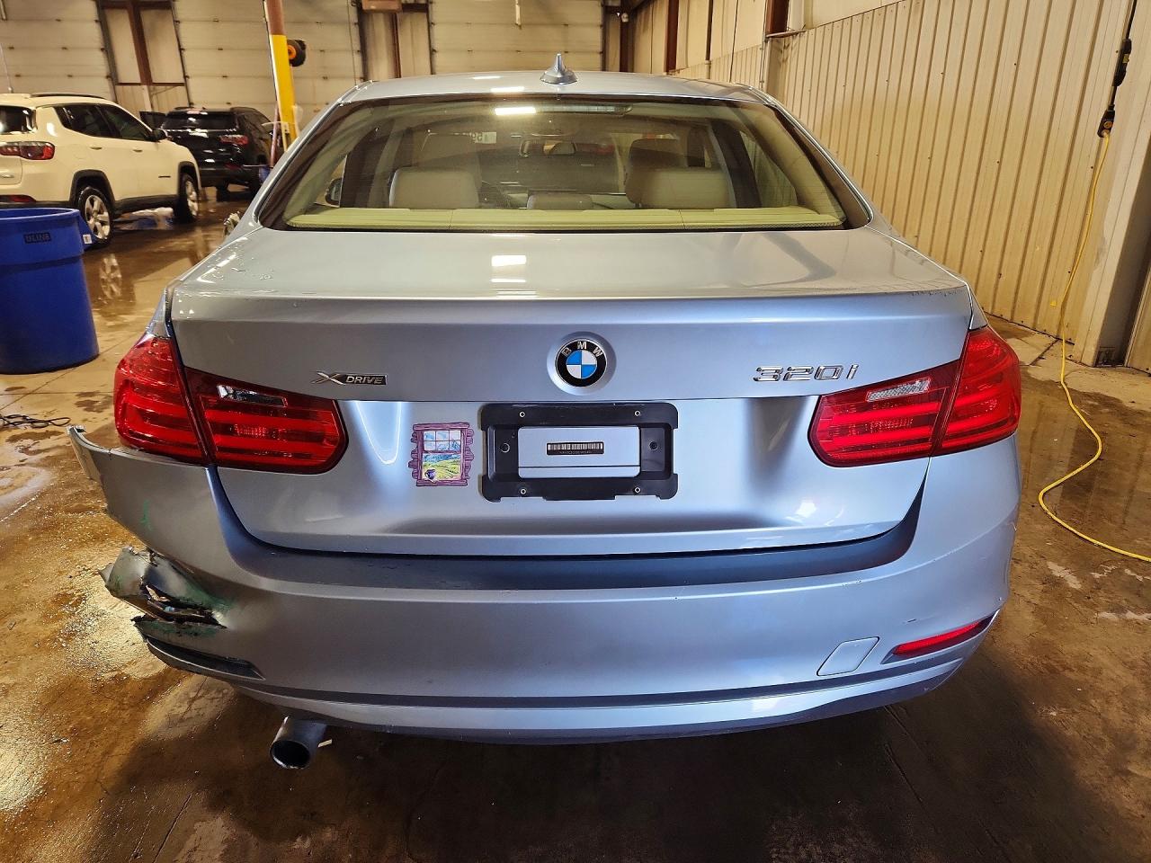 2014 BMW 3 SERIES