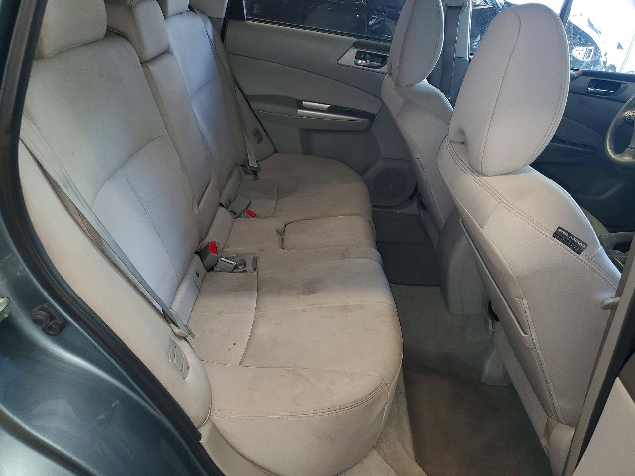 2010 SUBARU FORESTER
