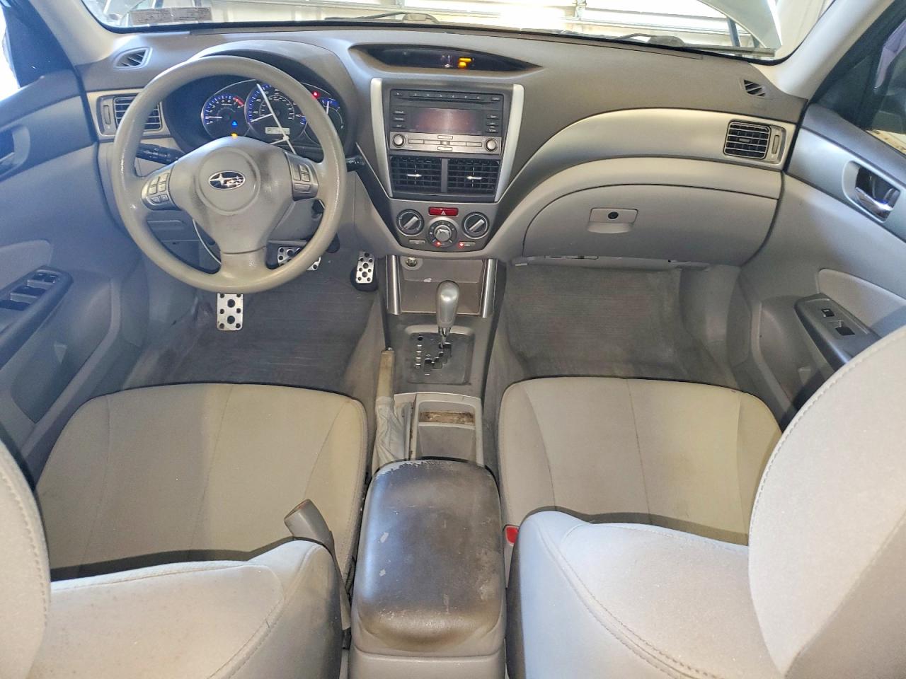 2010 SUBARU FORESTER
