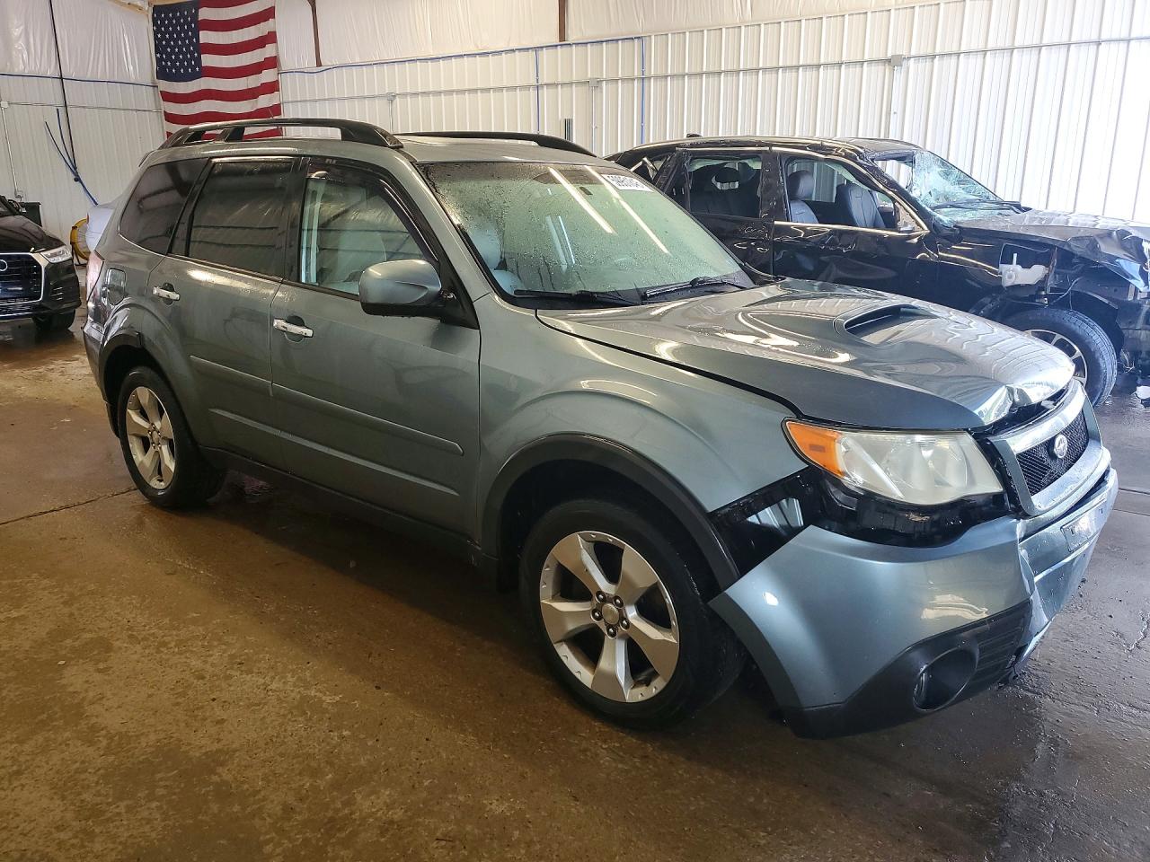 2010 SUBARU FORESTER
