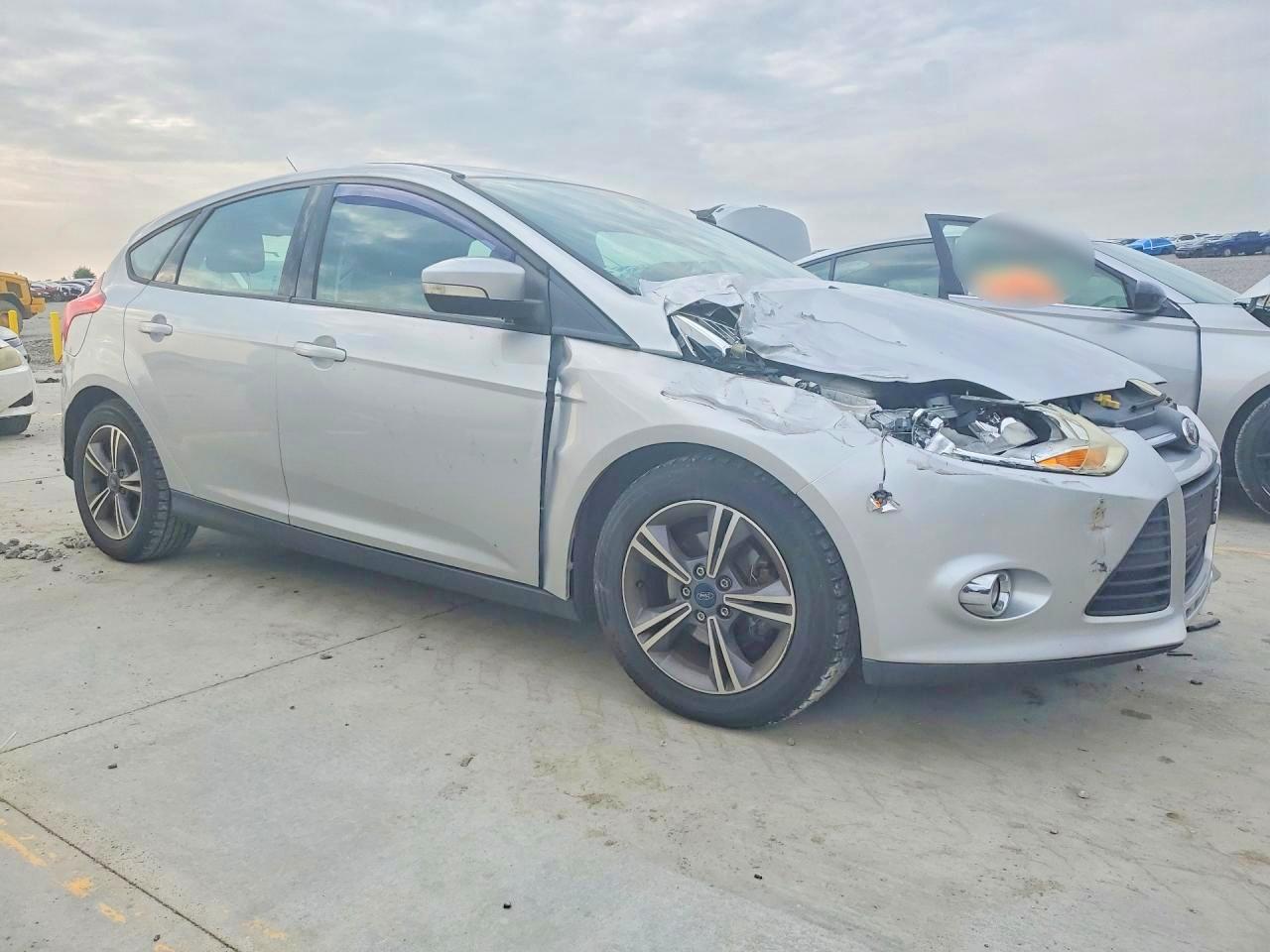 2014 FORD FOCUS
