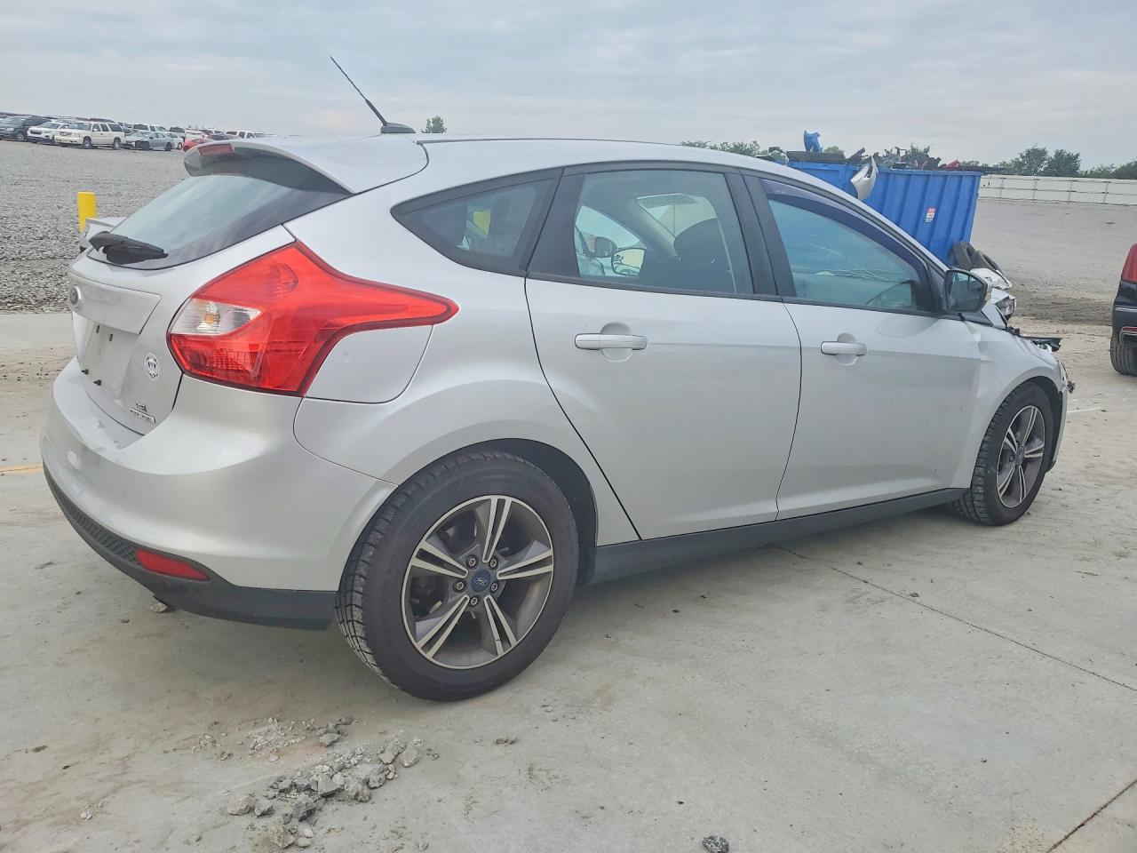 2014 FORD FOCUS