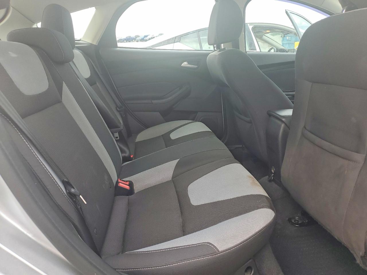 2014 FORD FOCUS