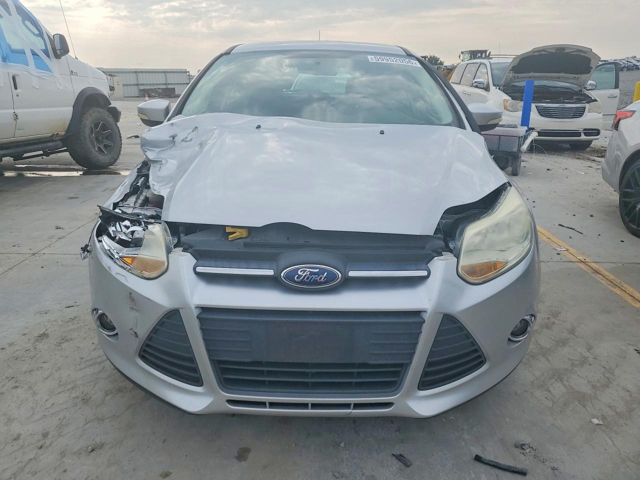 2014 FORD FOCUS