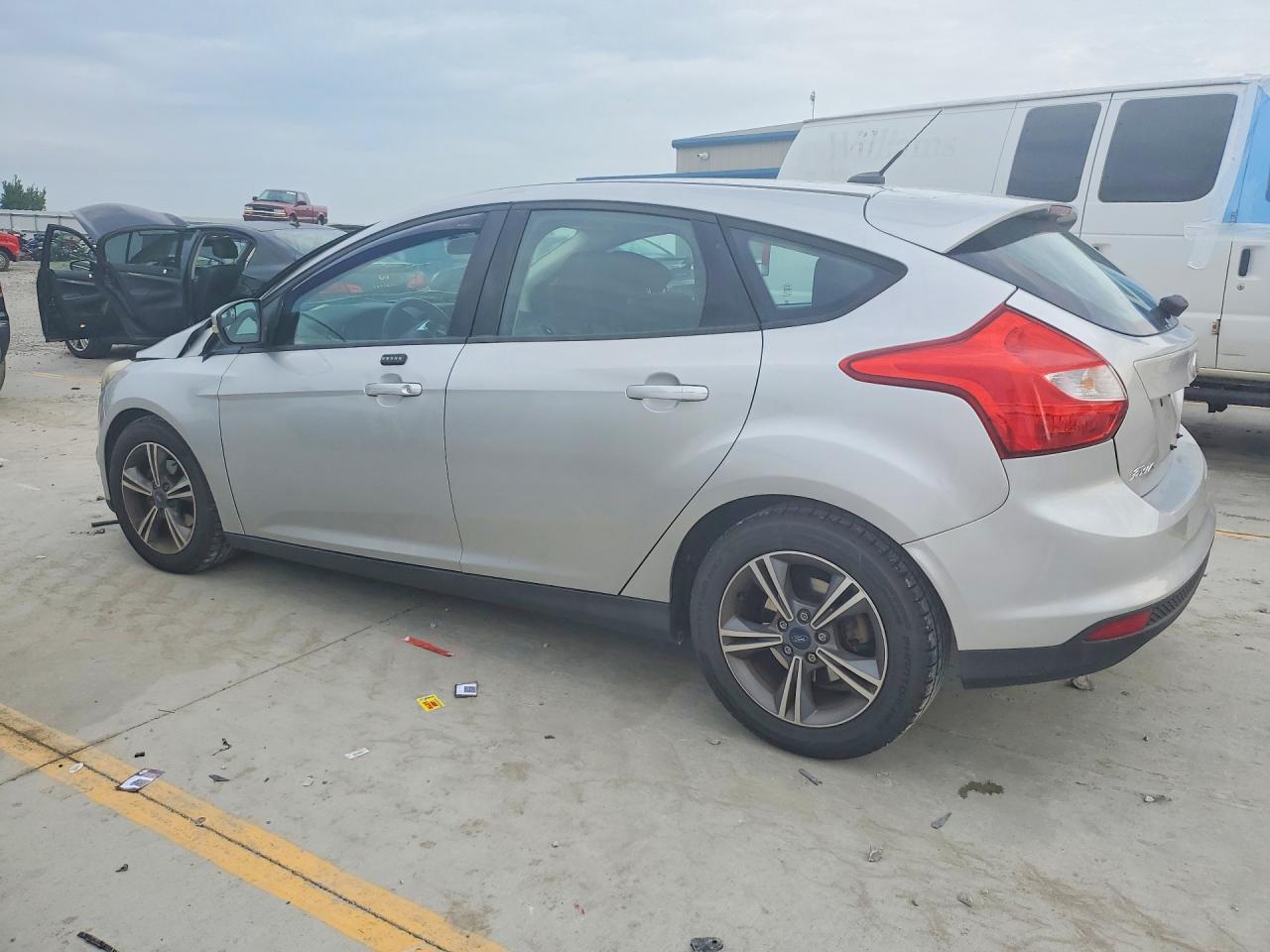2014 FORD FOCUS