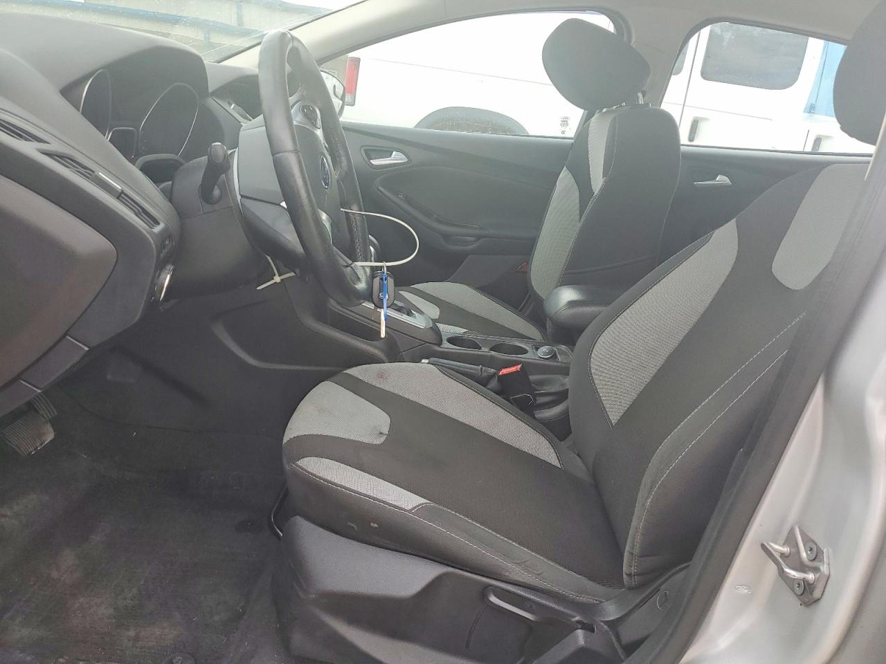 2014 FORD FOCUS