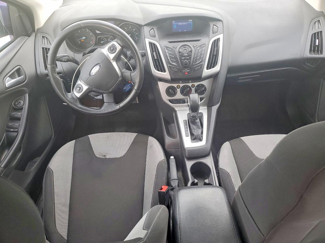 2014 FORD FOCUS