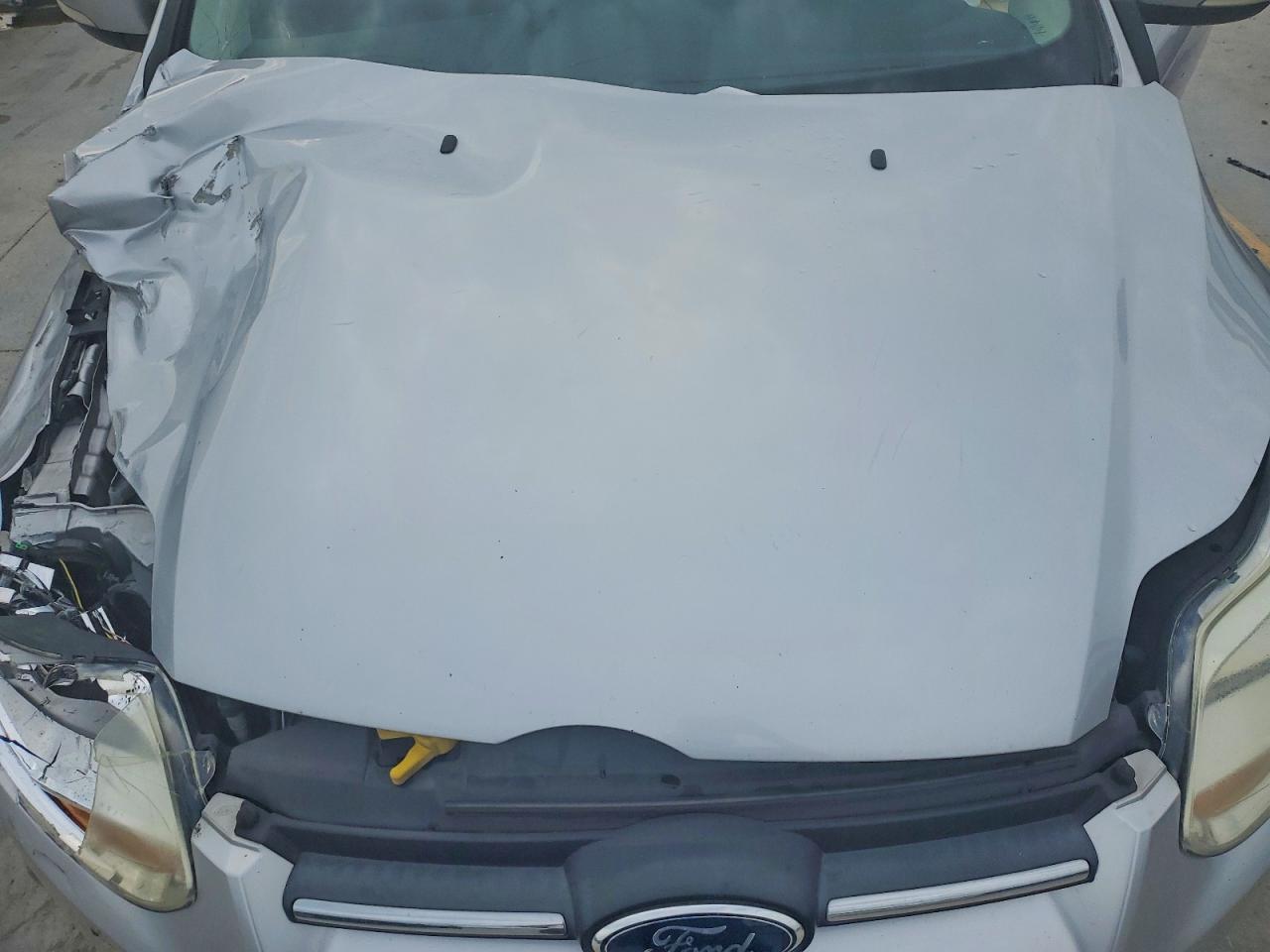 2014 FORD FOCUS