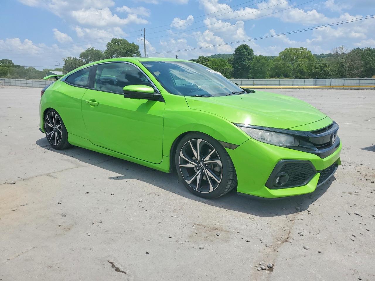 2017 HONDA CIVIC