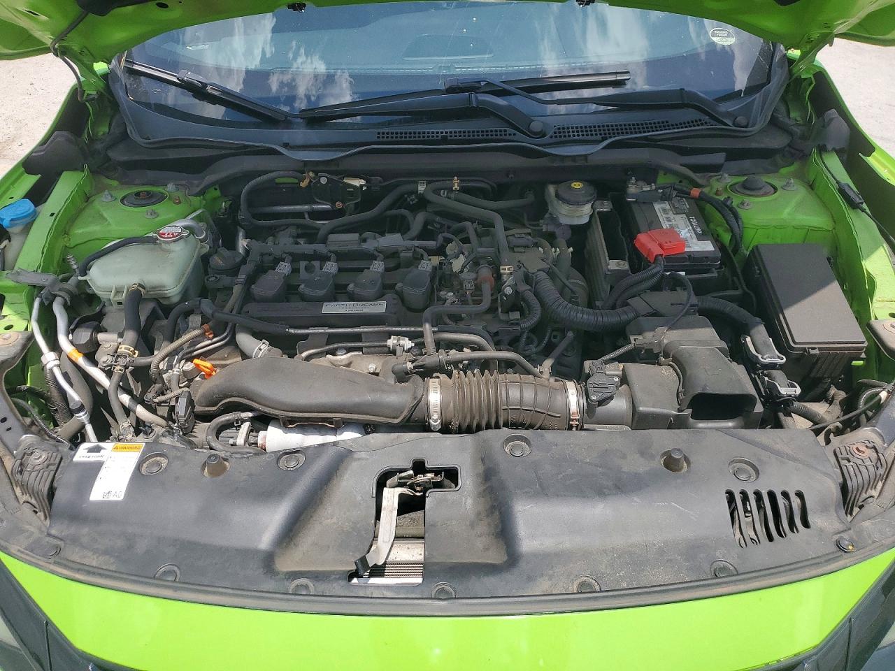 2017 HONDA CIVIC