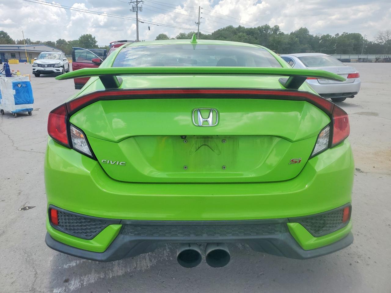 2017 HONDA CIVIC