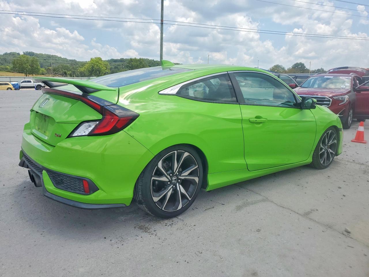 2017 HONDA CIVIC