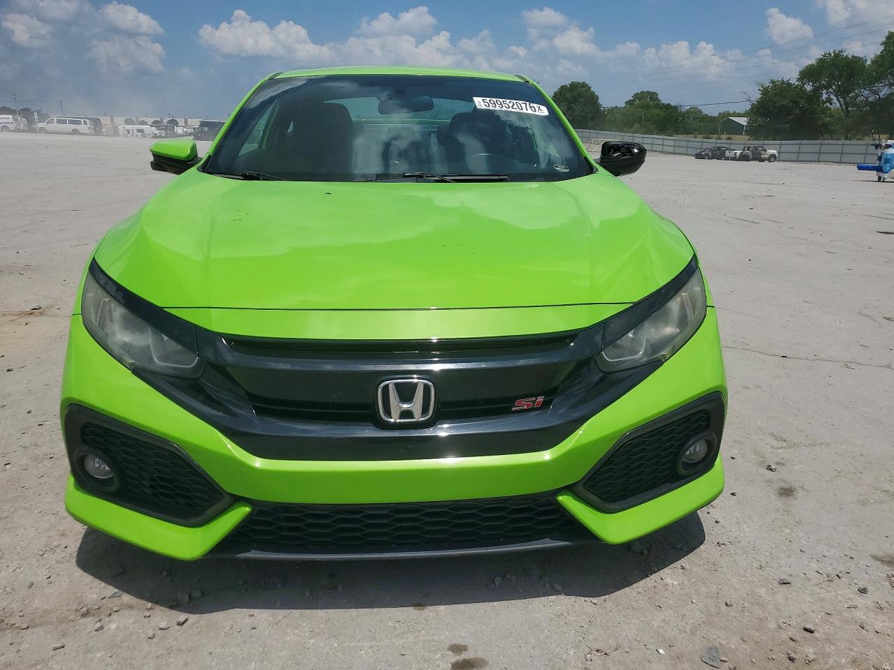 2017 HONDA CIVIC
