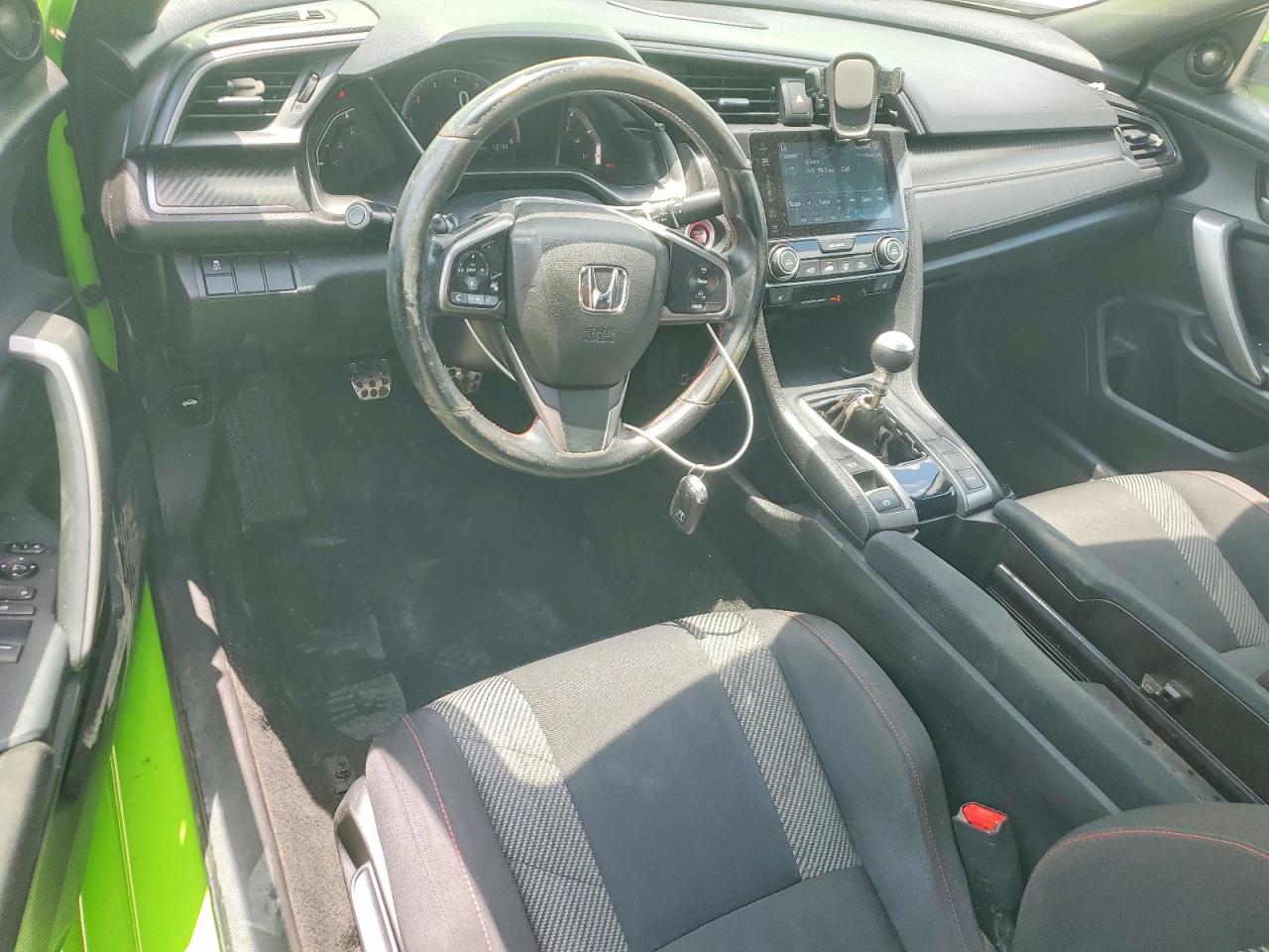 2017 HONDA CIVIC
