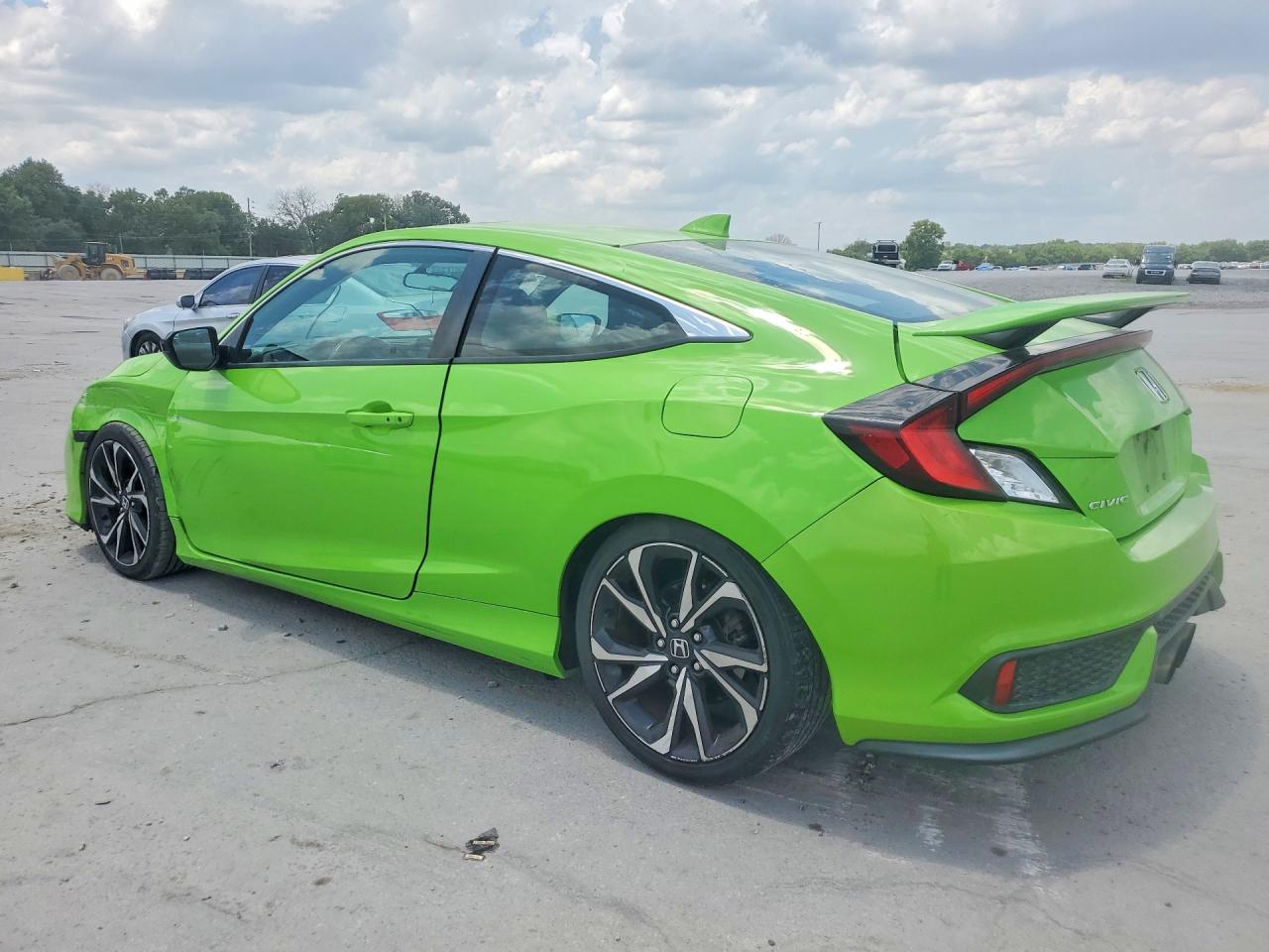 2017 HONDA CIVIC