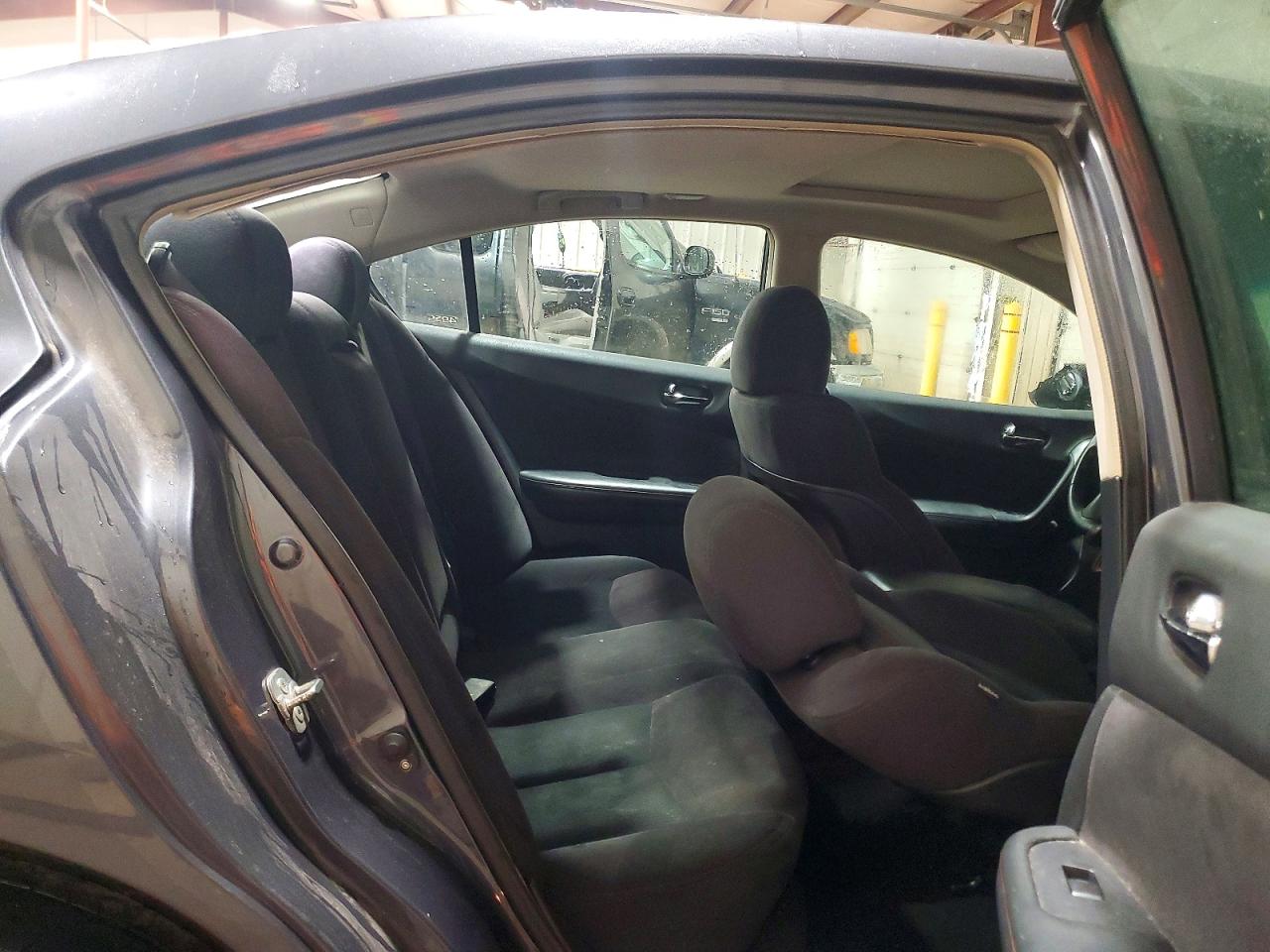 2012 NISSAN MAXIMA