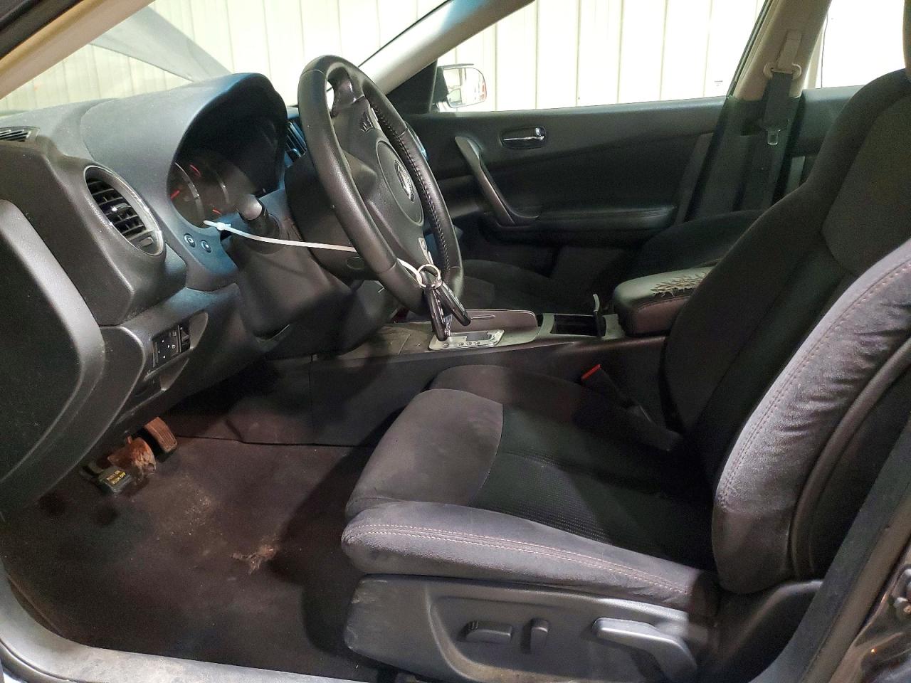 2012 NISSAN MAXIMA
