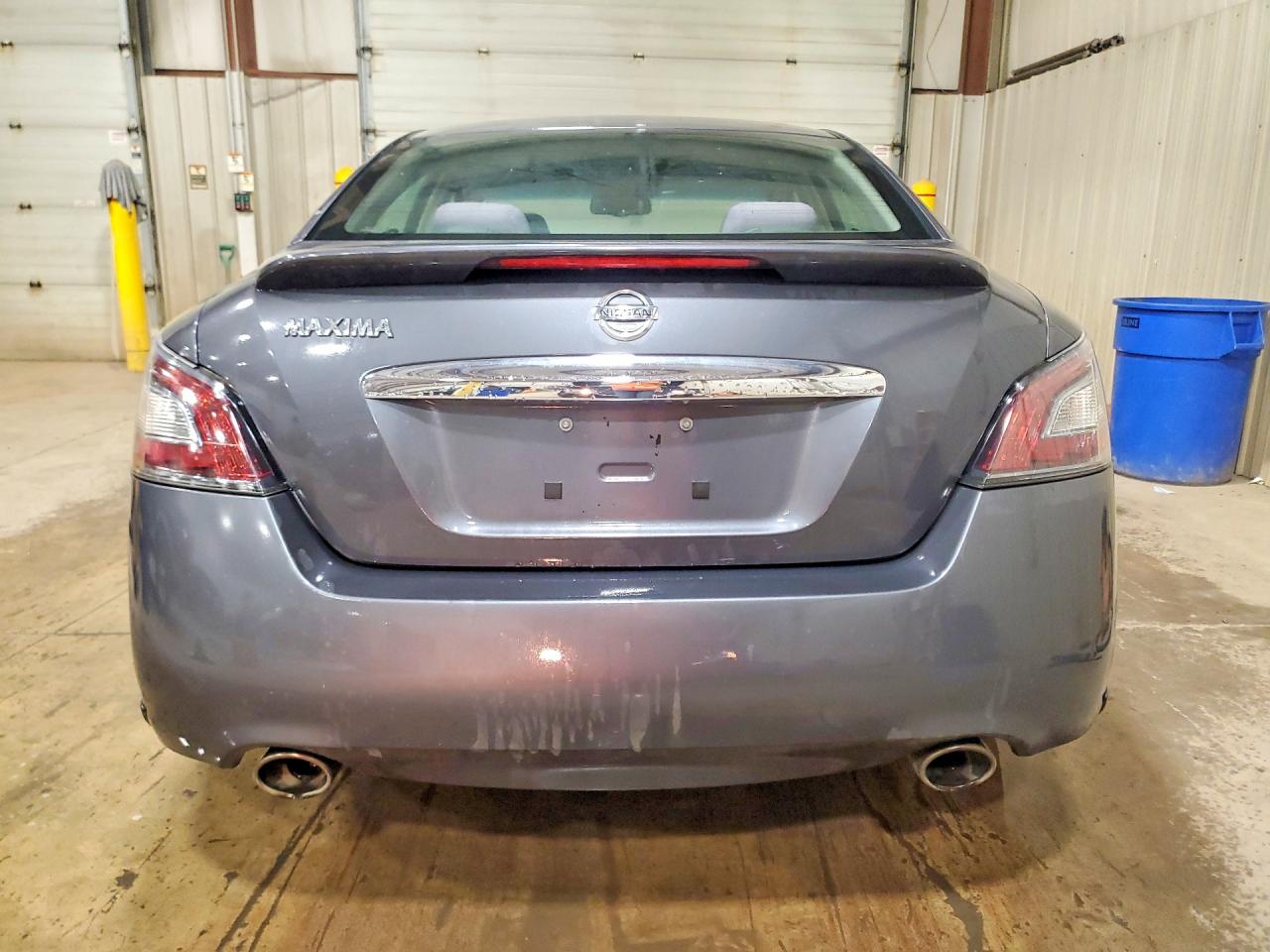 2012 NISSAN MAXIMA