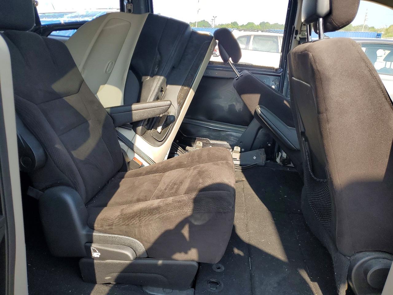 2014 DODGE CARAVAN