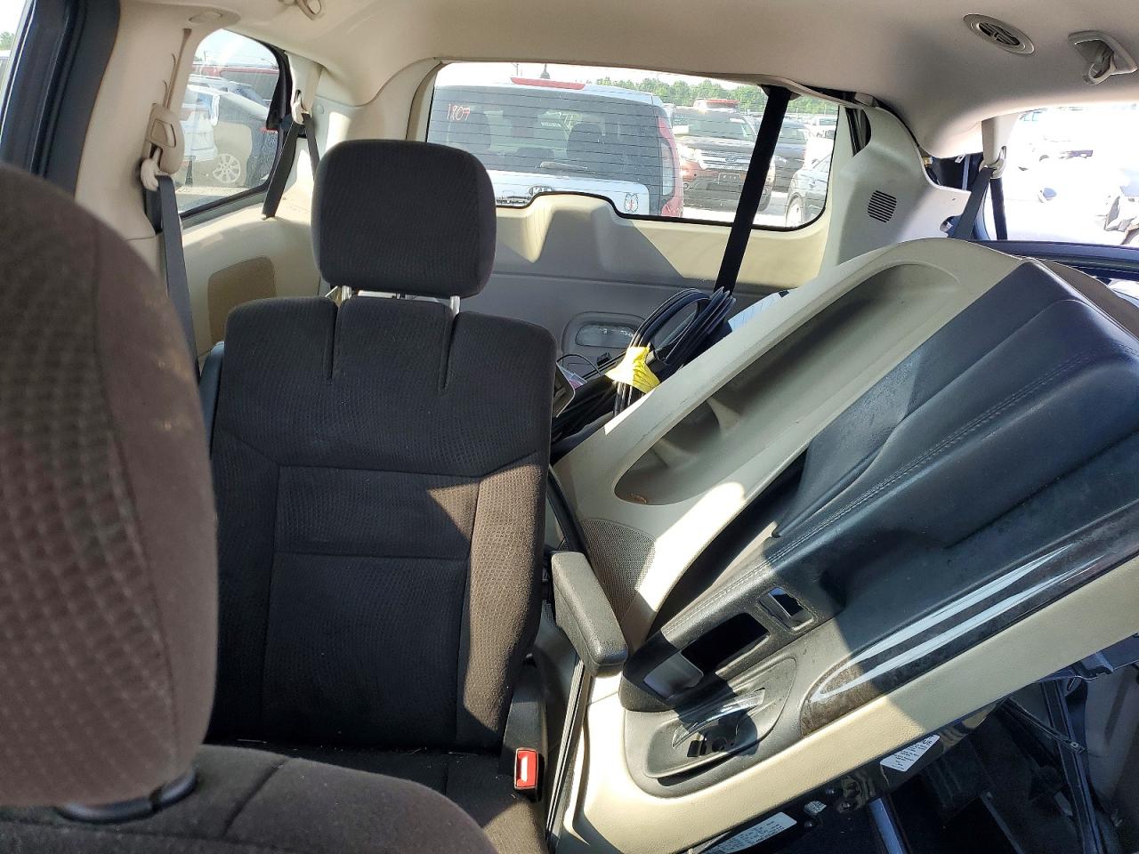 2014 DODGE CARAVAN