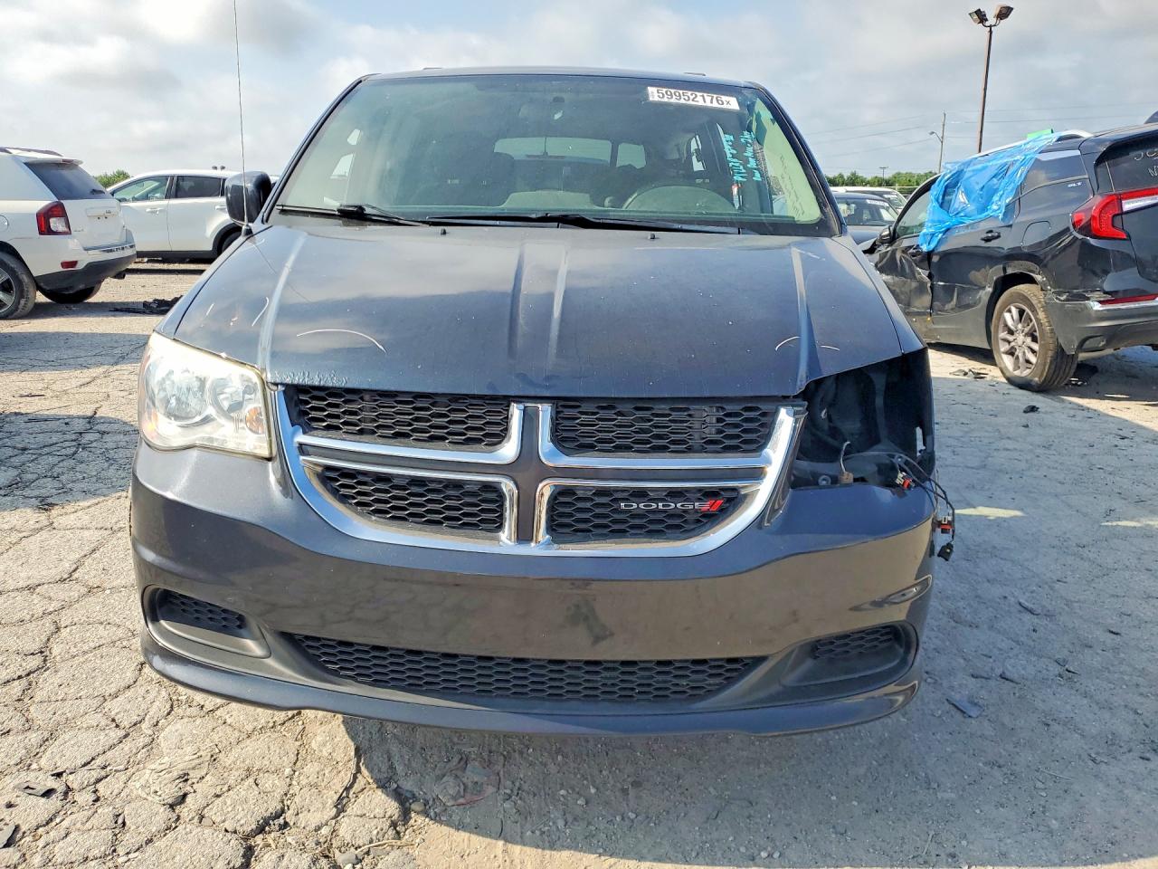 2014 DODGE CARAVAN