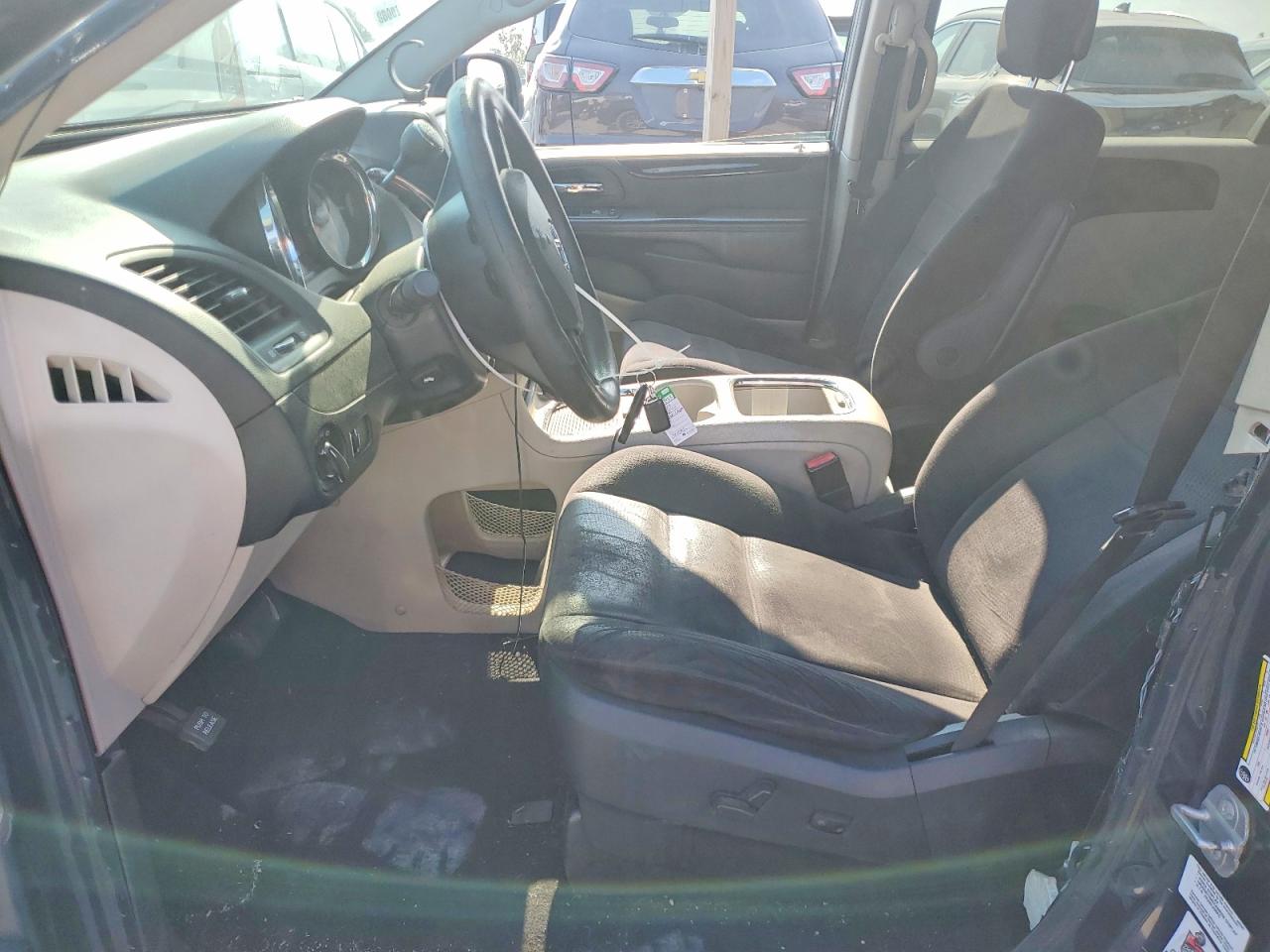2014 DODGE CARAVAN