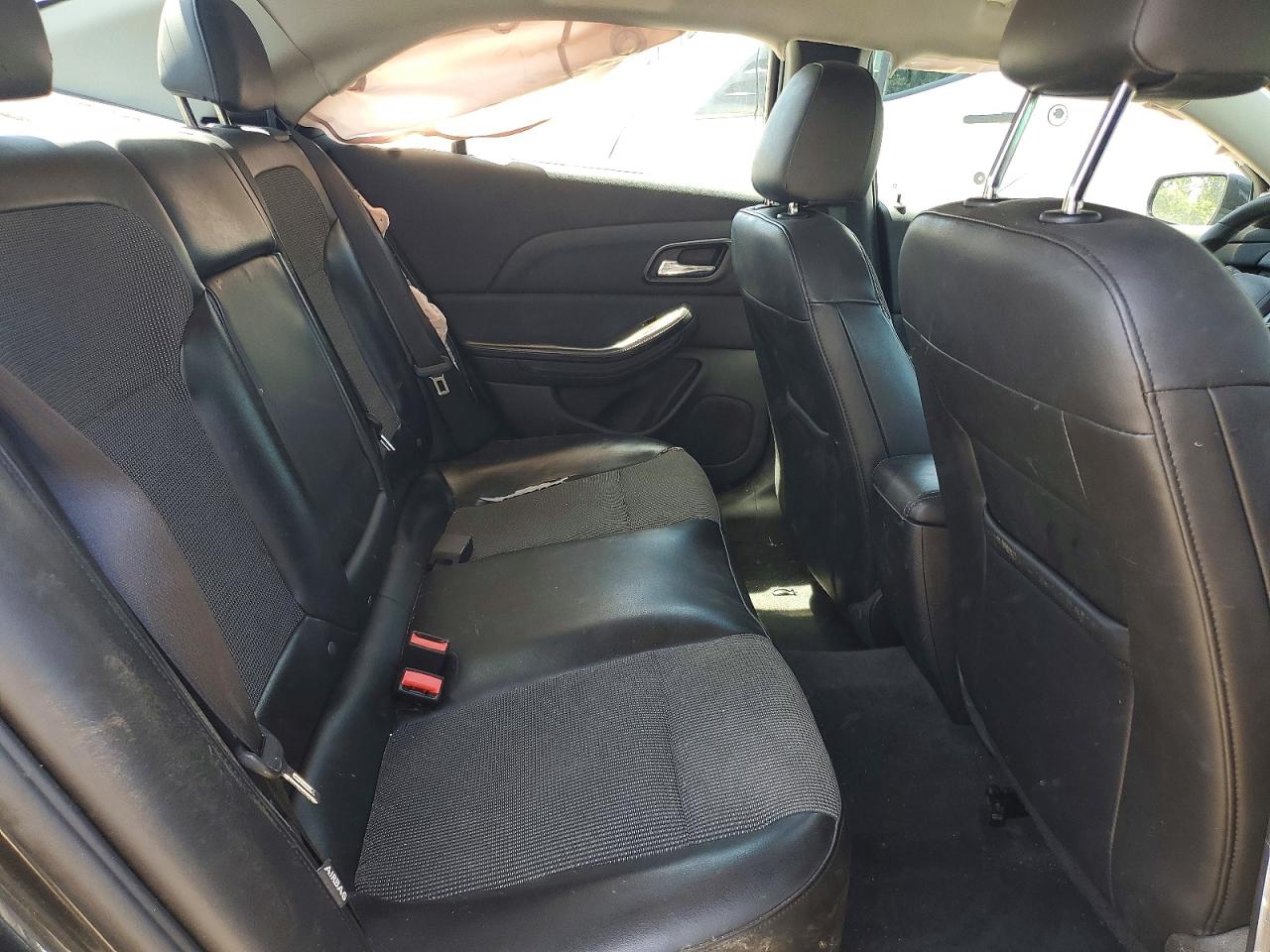 2015 CHEVROLET MALIBU