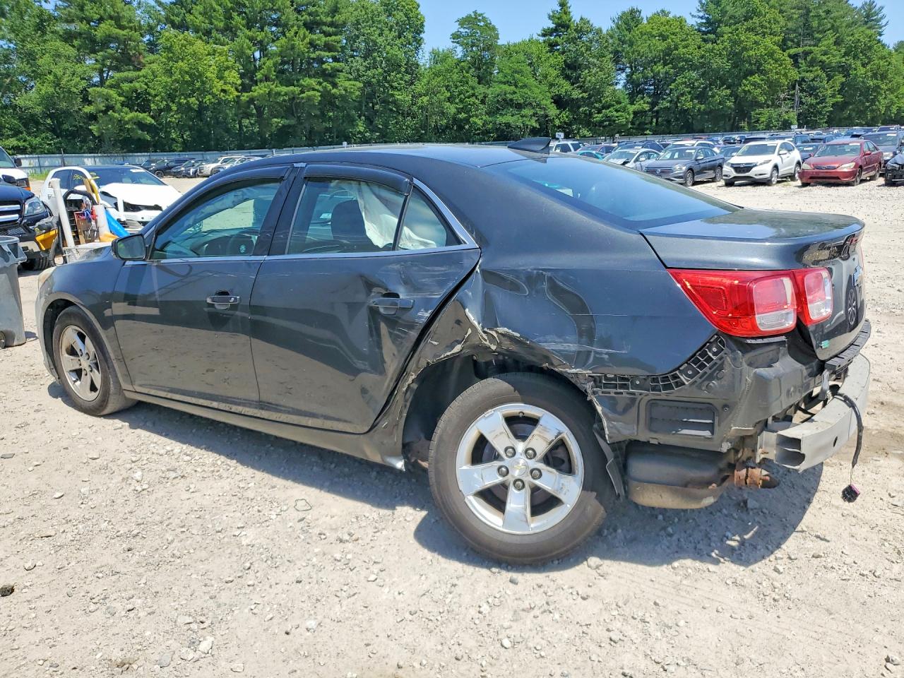 2015 CHEVROLET MALIBU