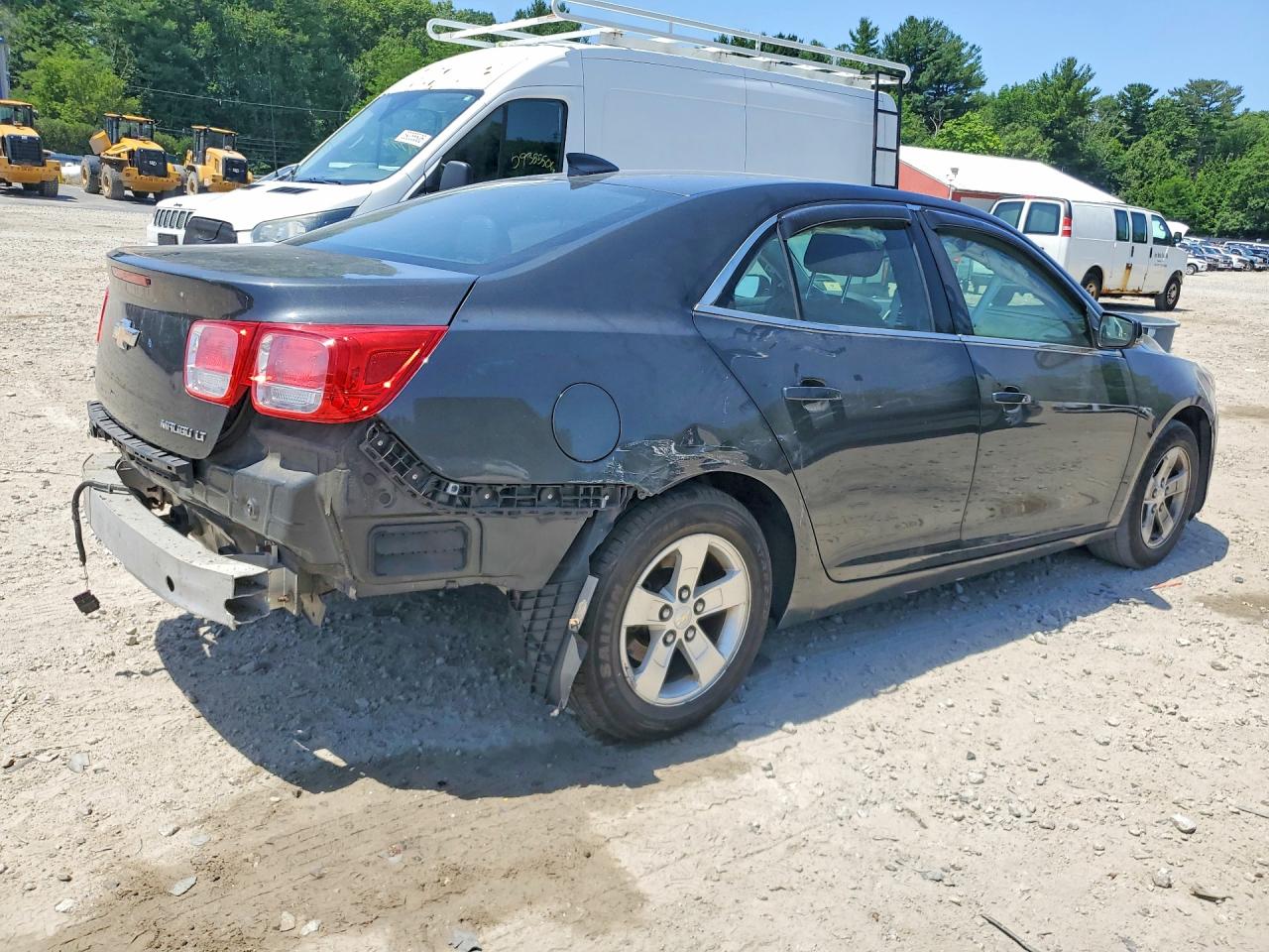 2015 CHEVROLET MALIBU