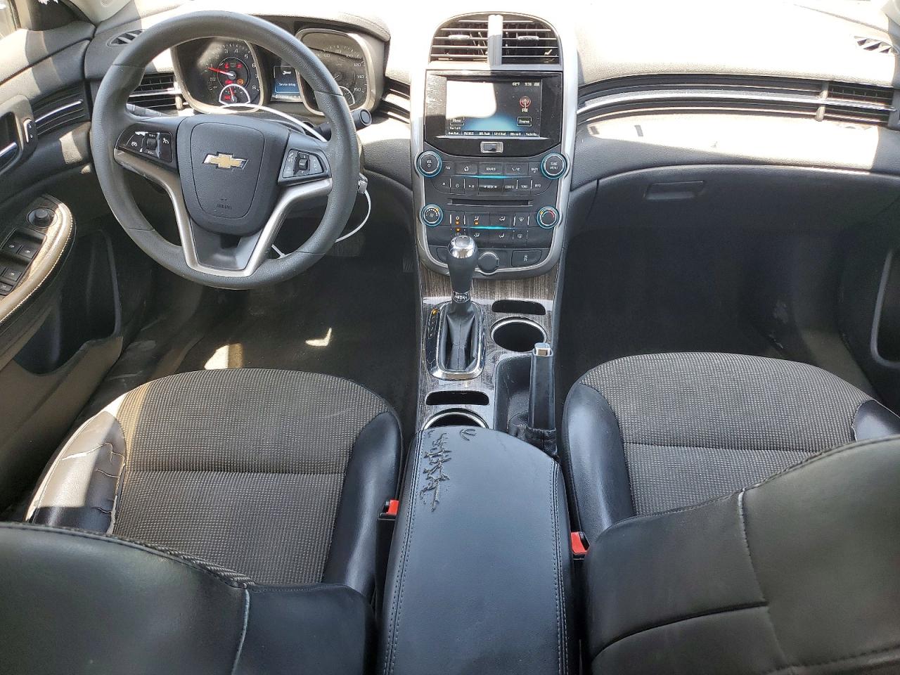 2015 CHEVROLET MALIBU